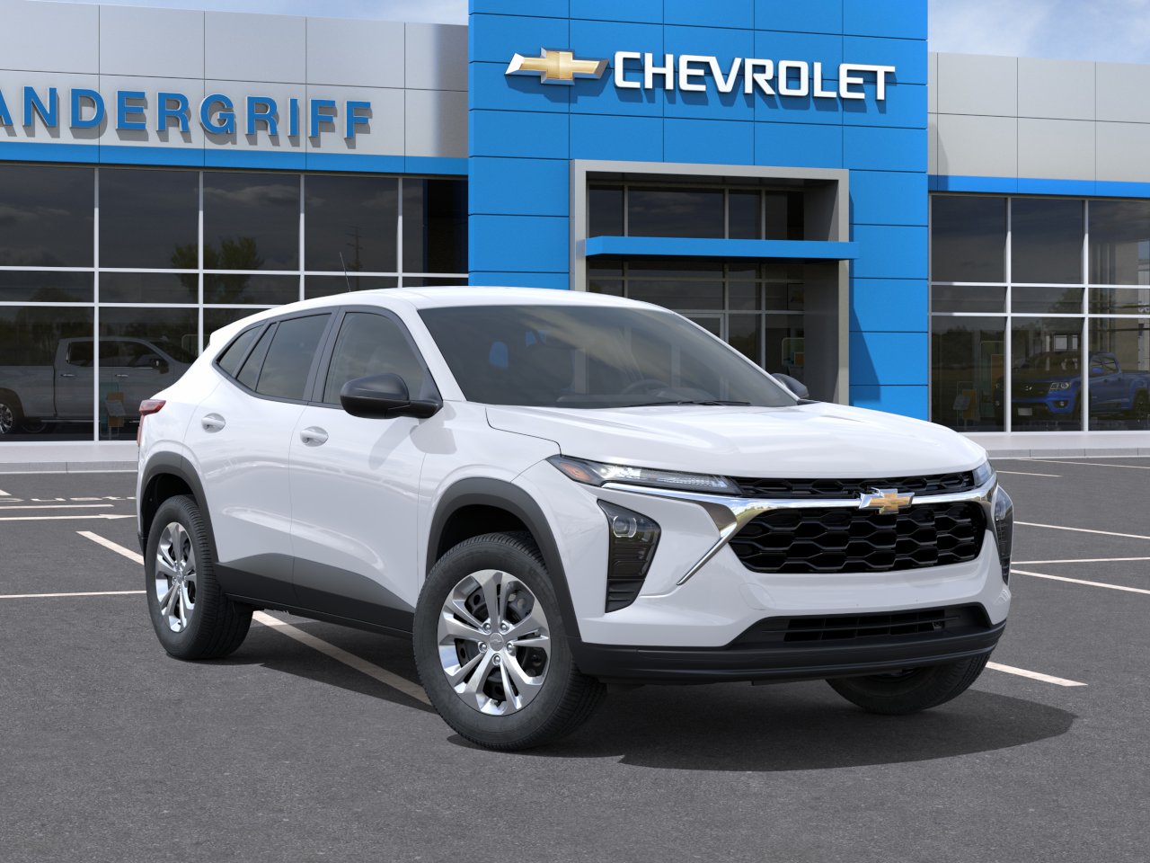 2026 Chevrolet Trax LS - Photo 7