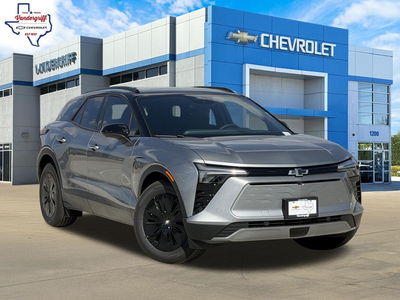 2027 Chevrolet Blazer EV LT SUV