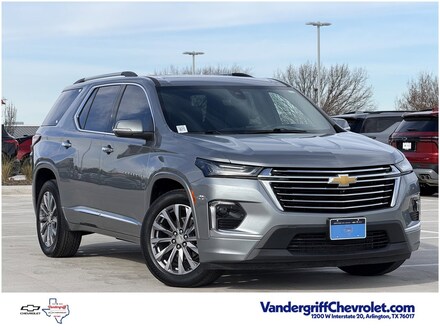 2023 Chevrolet Traverse Premier SUV