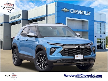 2026 Chevrolet Trailblazer Activ SUV