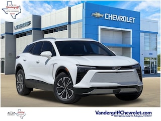 2026 Chevrolet Blazer EV LT SUV