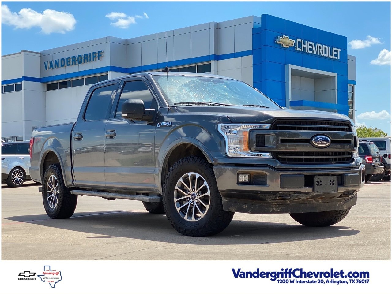 2020 Ford F-150