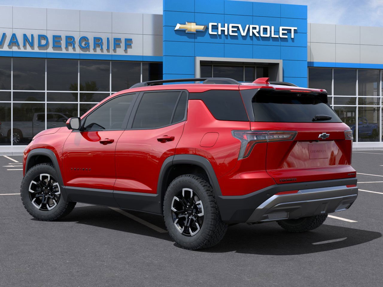 2026 Chevrolet Equinox ACTIV photo 3