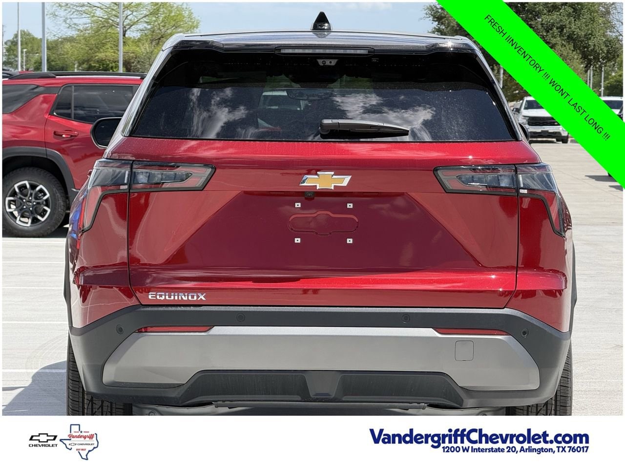 2026 Chevrolet Equinox LT - Photo 5