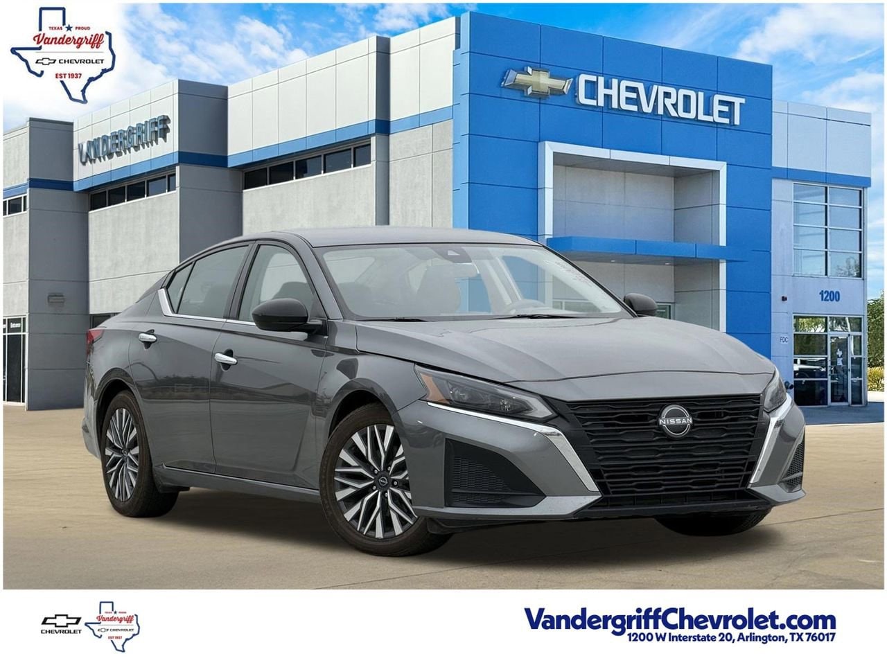 2024 Nissan Altima SV