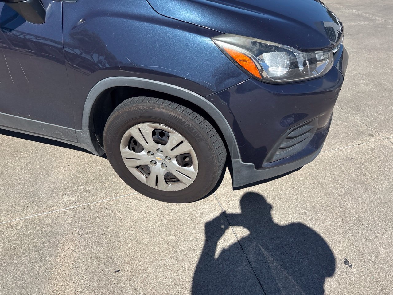 Used 2019 Chevrolet Trax LS SUV