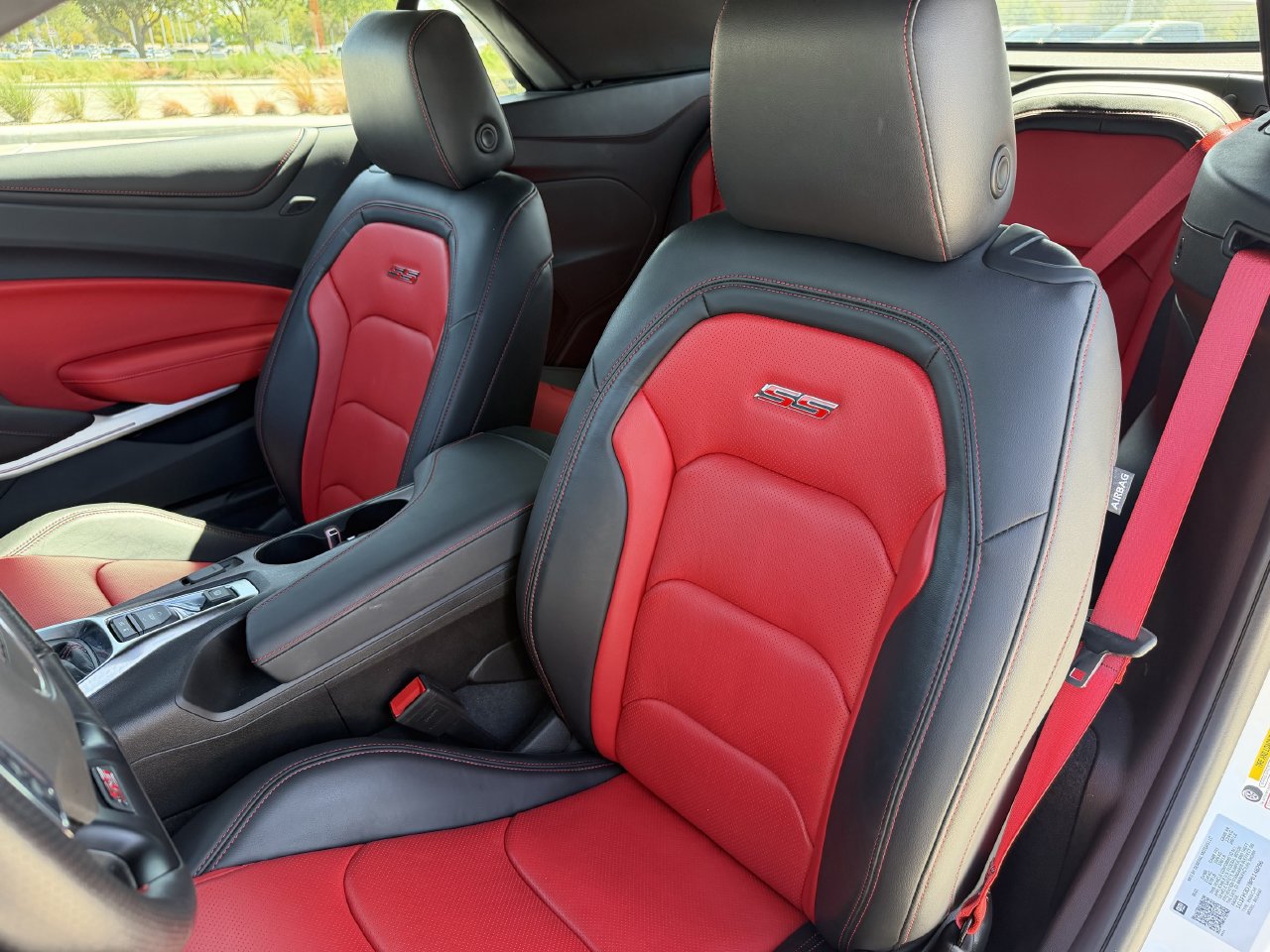 2023 Chevrolet Camaro 2SS - Photo 23