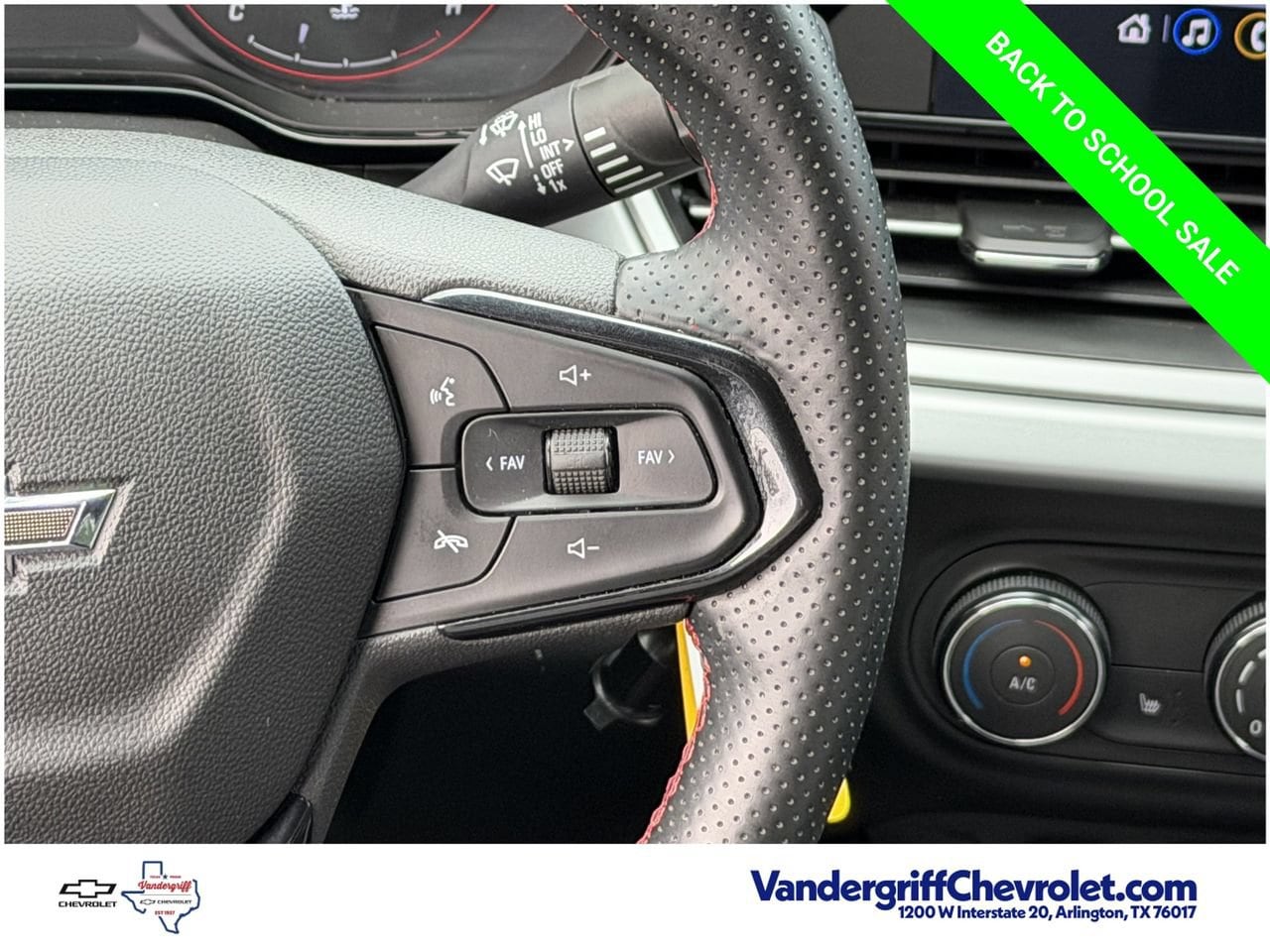 2024 Chevrolet Trax RS - Photo 33