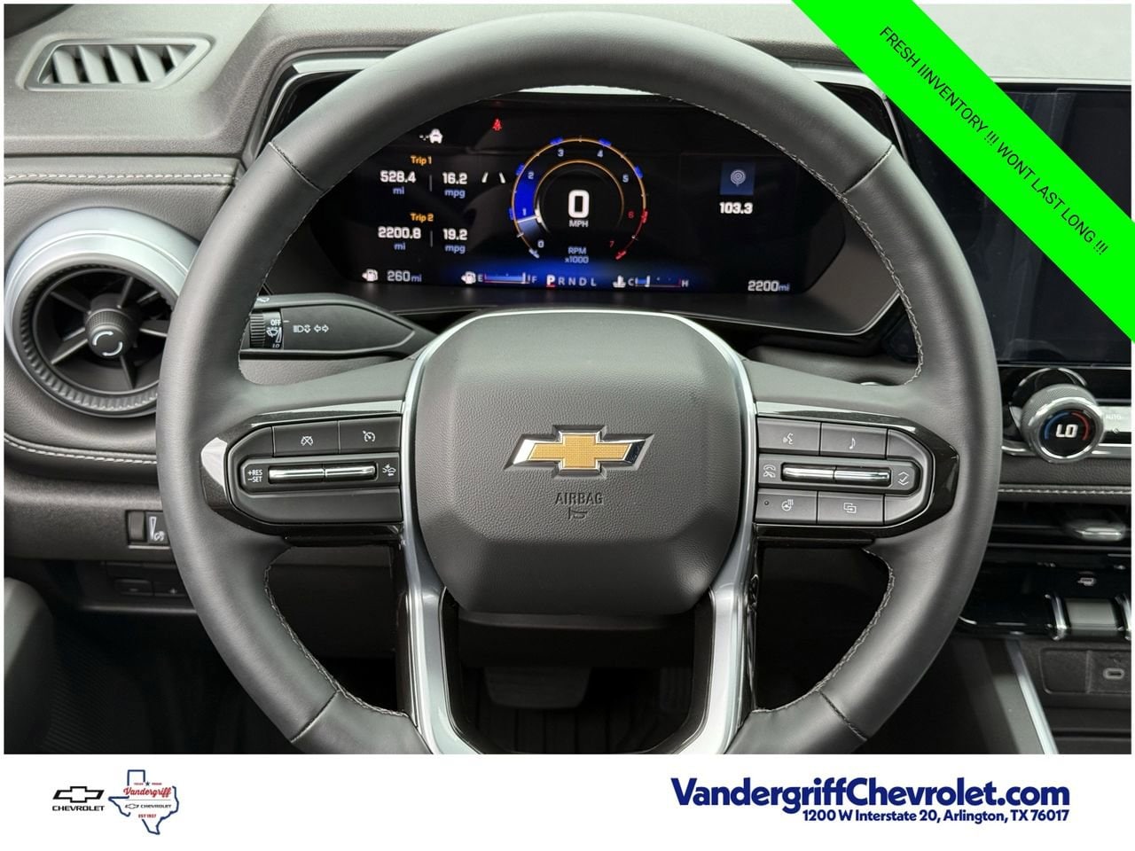 2026 Chevrolet Colorado LT - Photo 12
