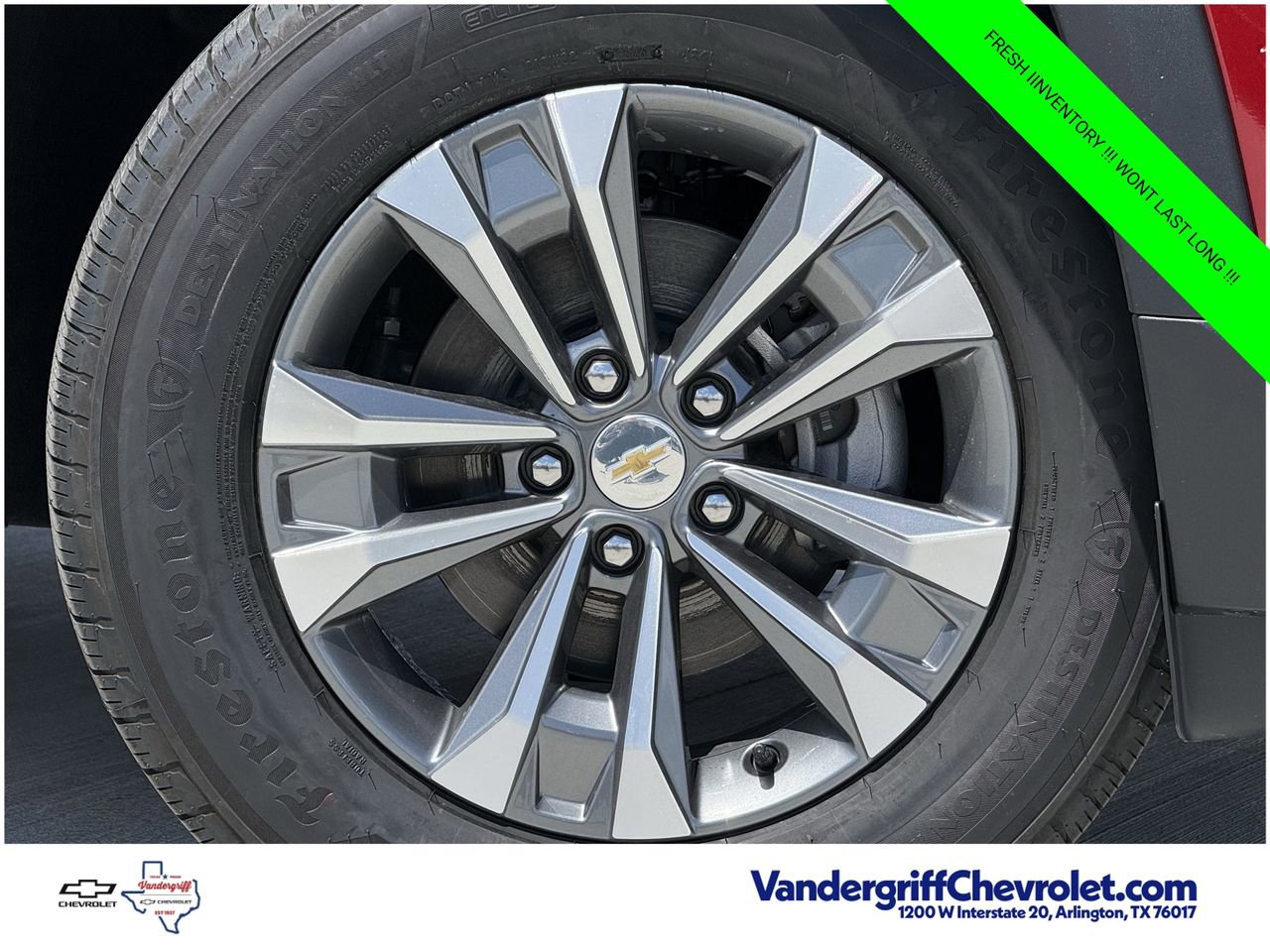 2026 Chevrolet Equinox LT - Photo 8
