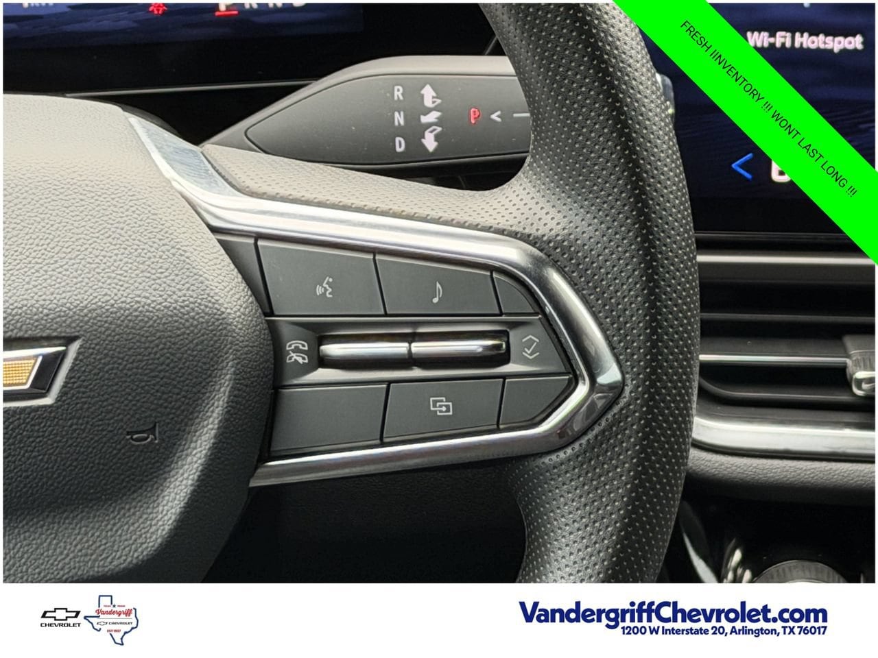 2025 Chevrolet Equinox EV 1LT - Photo 15