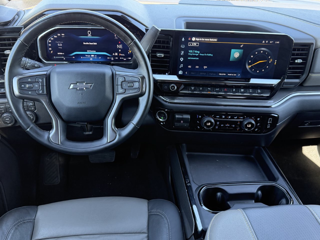 2026 Chevrolet Silverado 2500HD ZR2 - Photo 11