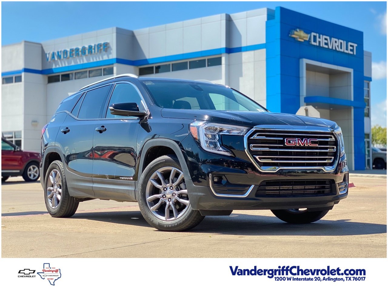 2024 GMC Terrain