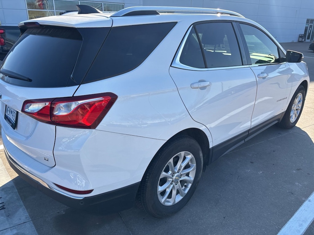 Used 2018 Chevrolet Equinox LT SUV