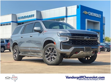 2021 Chevrolet Suburban Z71 SUV