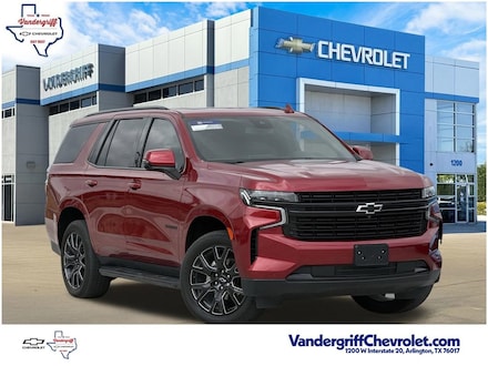 2024 Chevrolet Tahoe RST SUV