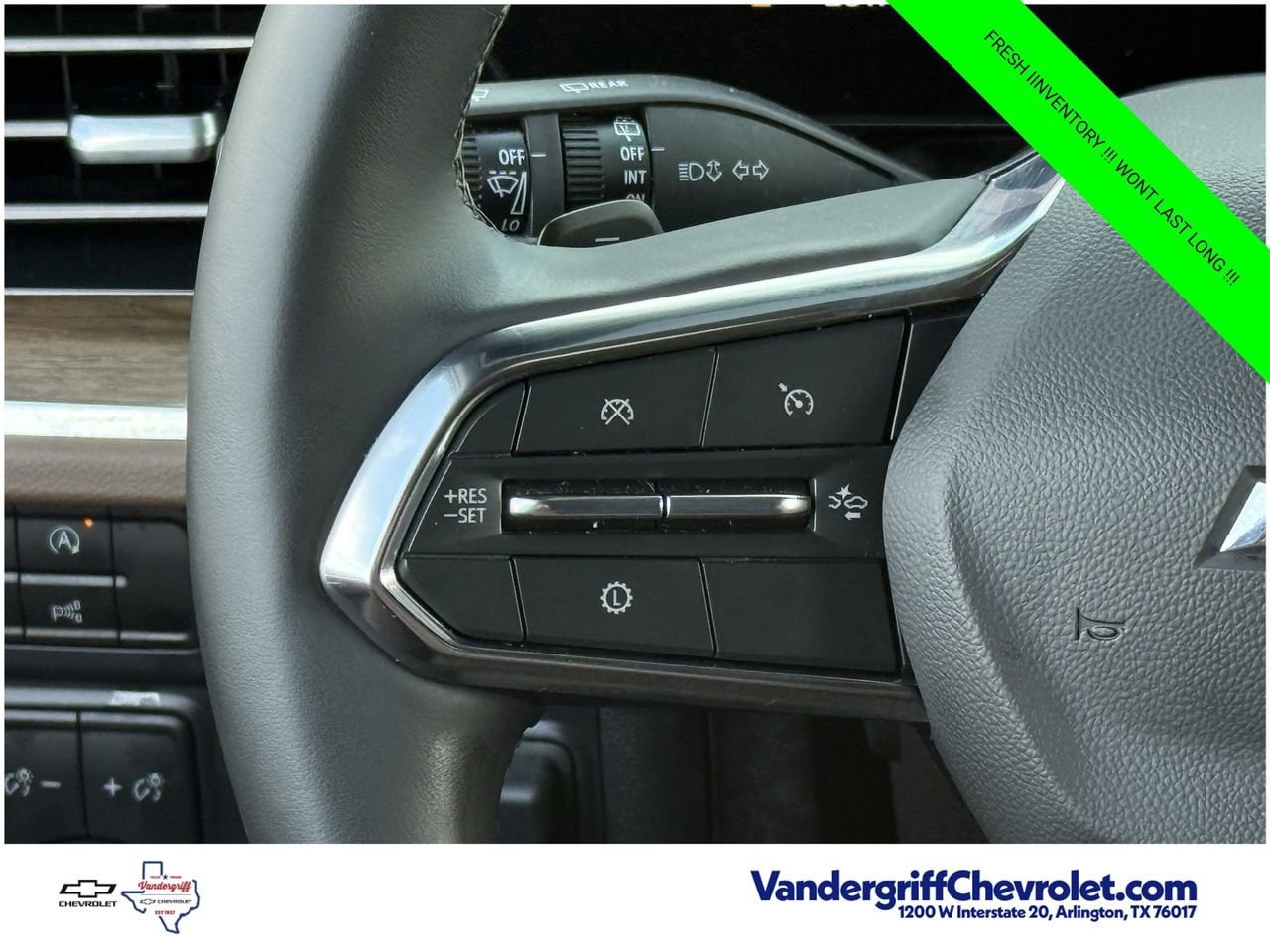 2025 Chevrolet Tahoe High Country - Photo 12