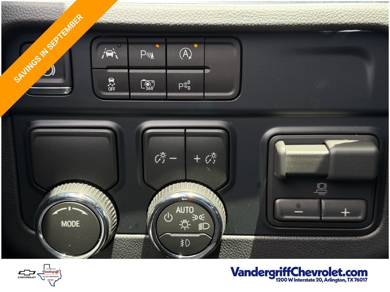 2026 Chevrolet Suburban Premier - Photo 20