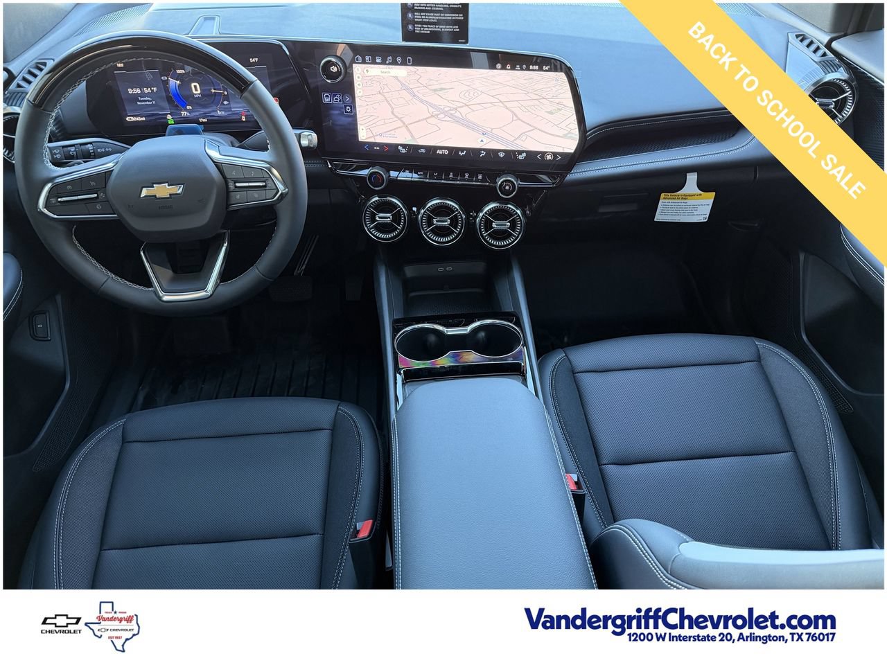 2026 Chevrolet Blazer EV LT - Photo 9