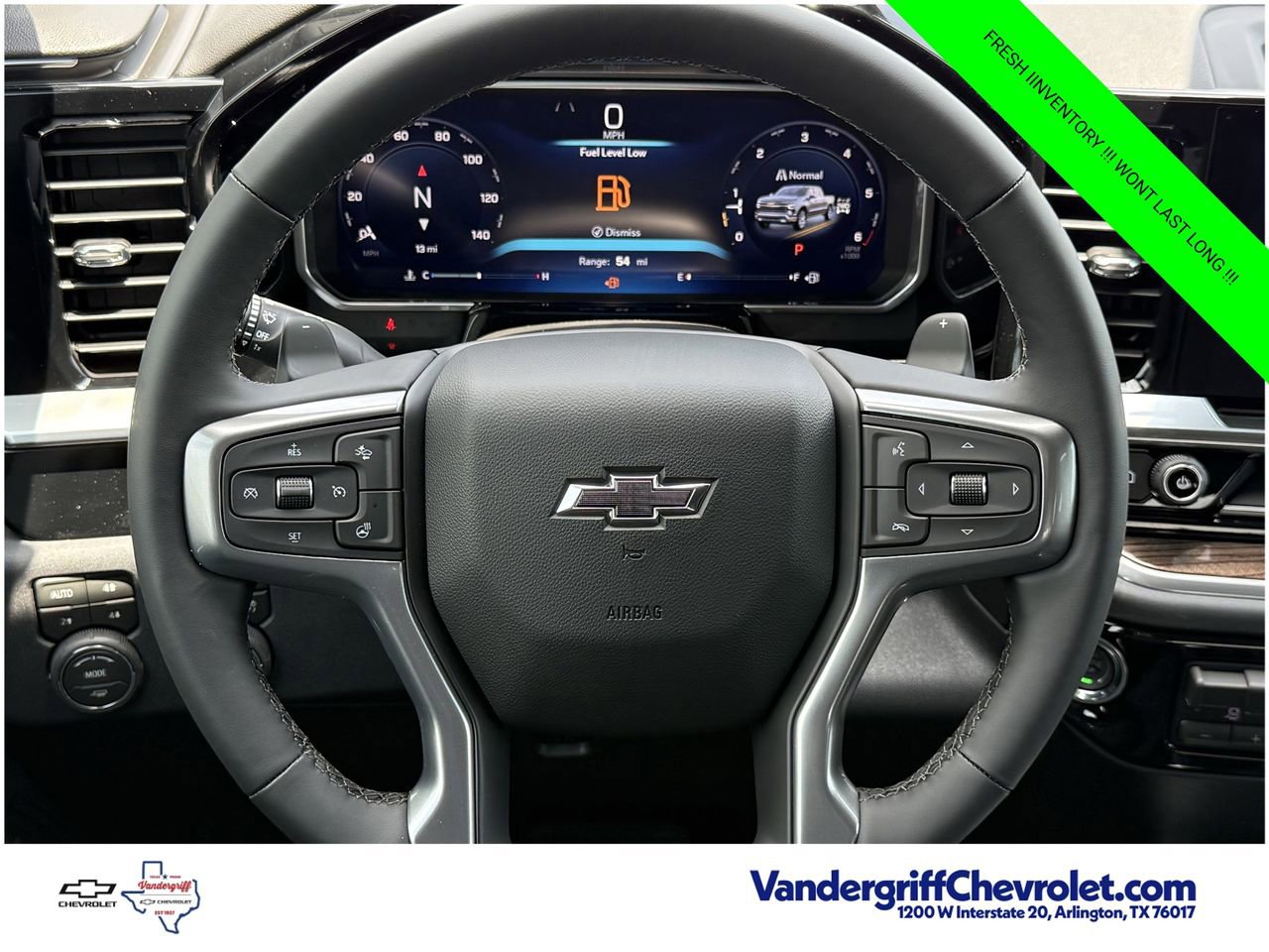 2026 Chevrolet Silverado 1500 RST - Photo 12