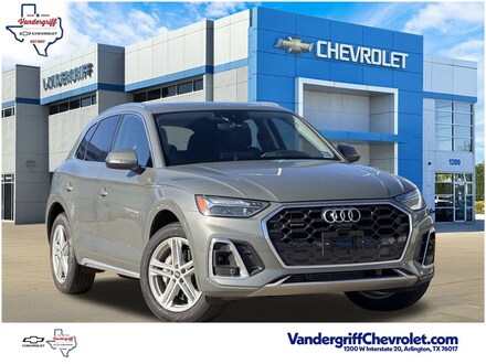 2023 Audi Q5 S Line Premium Plus SUV