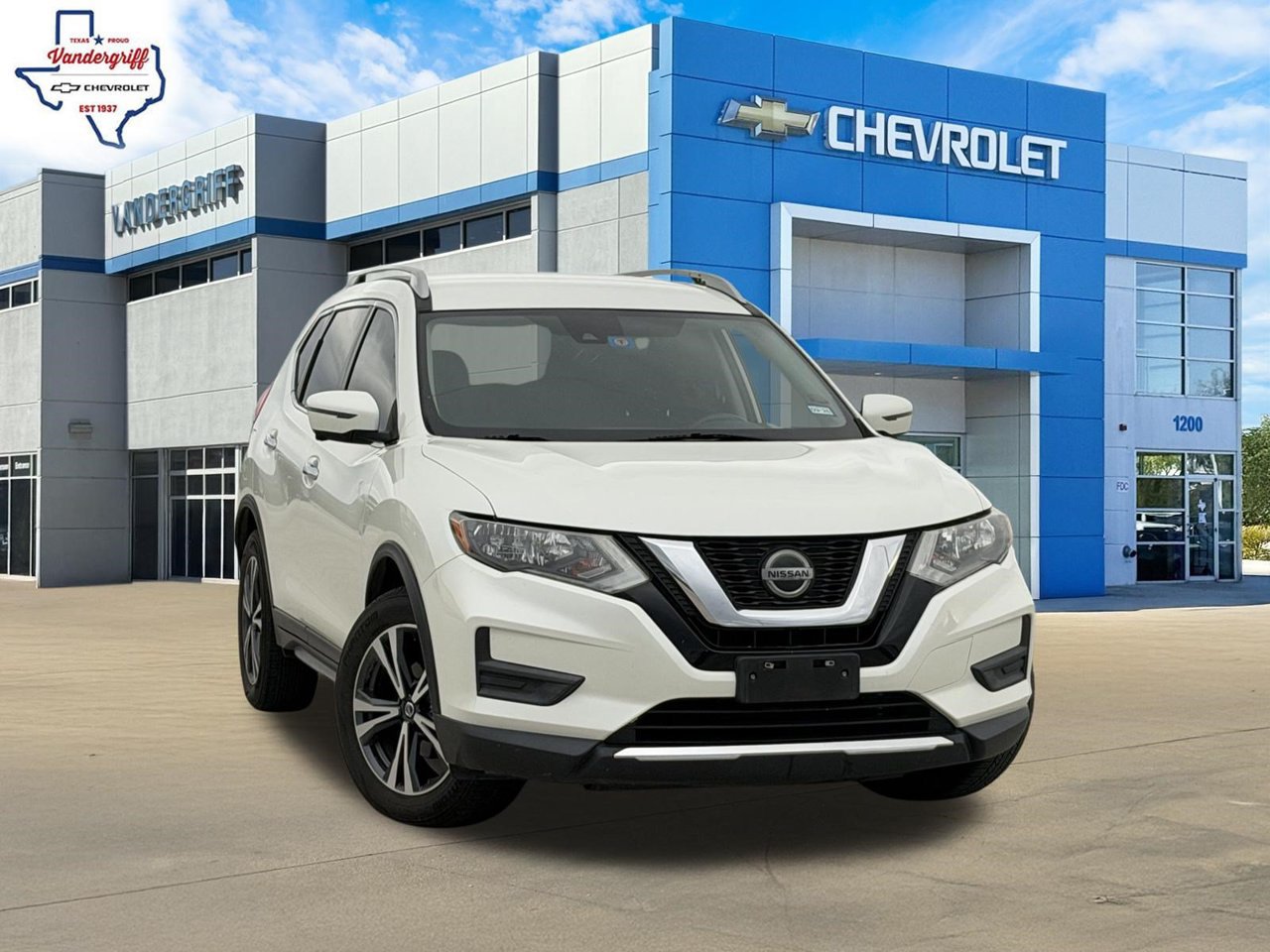2019 Nissan Rogue
