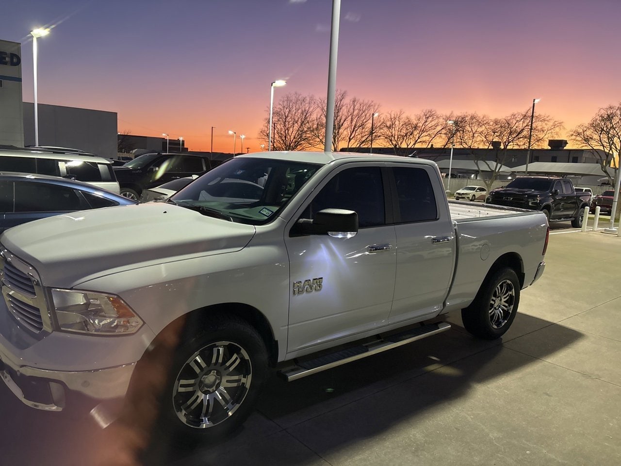 2018 RAM Ram 1500 Pickup Lone Star