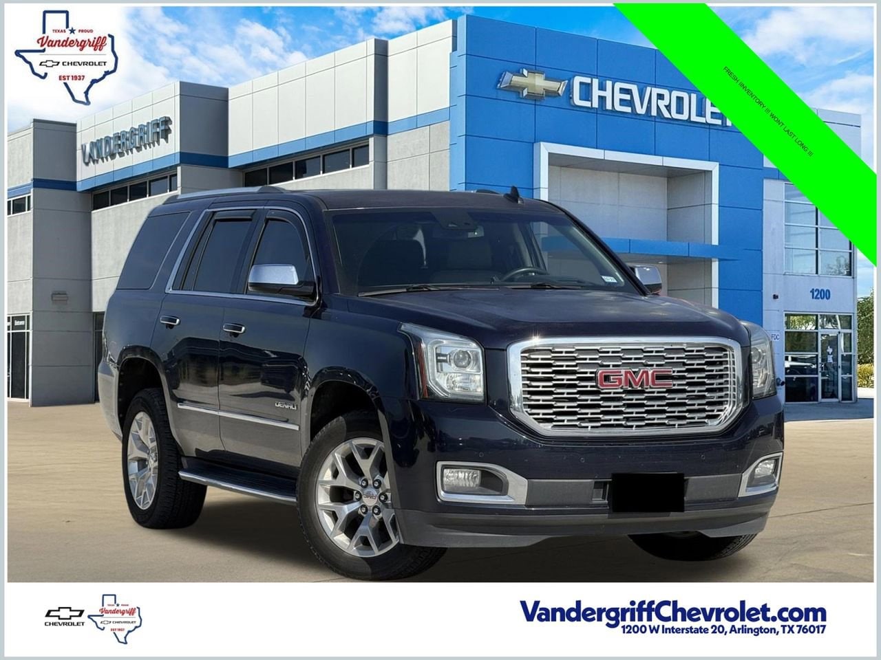2018 GMC Yukon 2WD Denali's photo