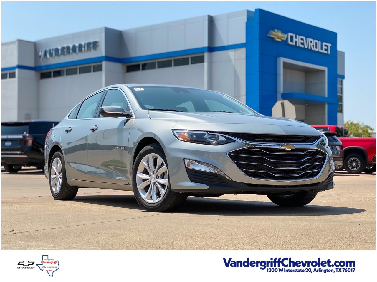 2024 Chevrolet Malibu Sedan 