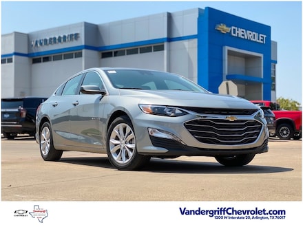 2024 Chevrolet Malibu 1LT Sedan