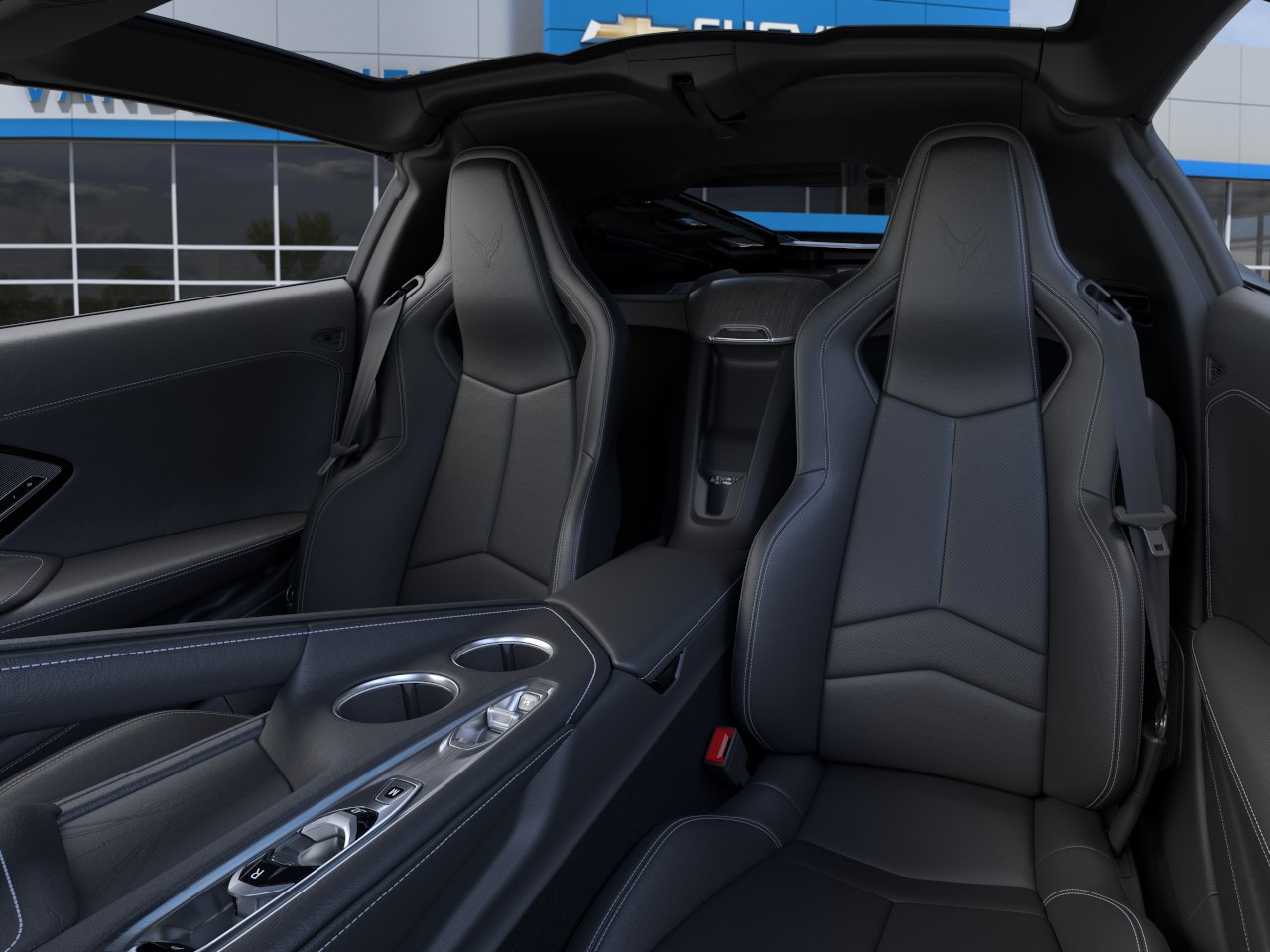 2026 Chevrolet Corvette 2LT - Photo 16