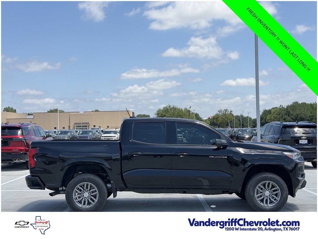 New 2026 Chevrolet Colorado LT Truck Crew Cab