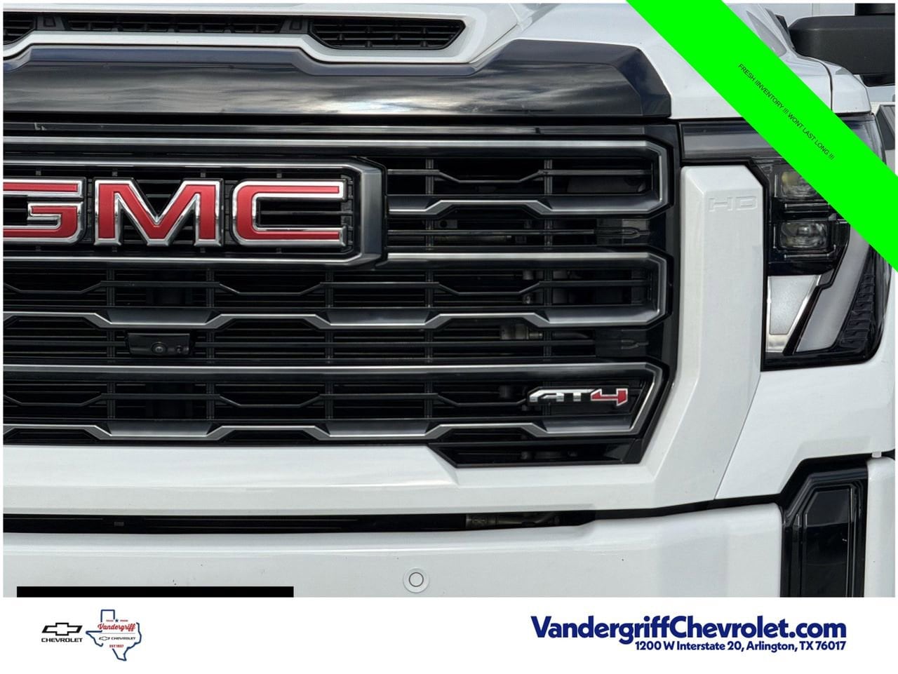 2025 GMC Sierra 2500HD AT4 - Photo 7
