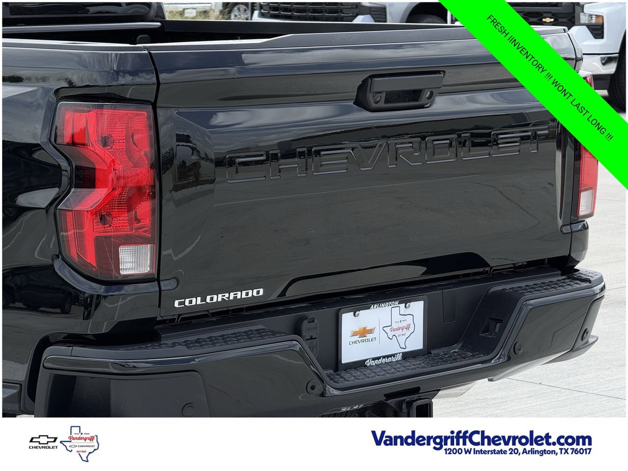 2026 Chevrolet Colorado LT - Photo 6
