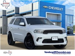 2022 Dodge Durango SXT RWD SUV