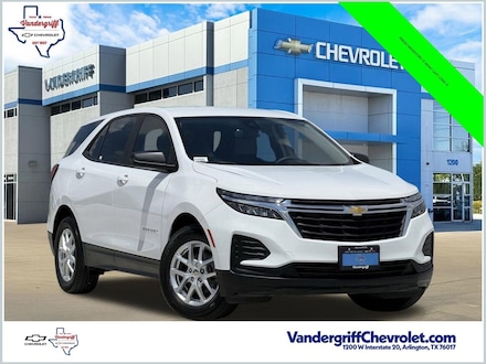 2023 Chevrolet Equinox LS SUV