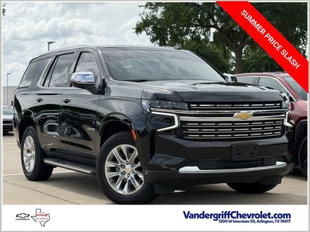 2024 Chevrolet Tahoe Premier SUV