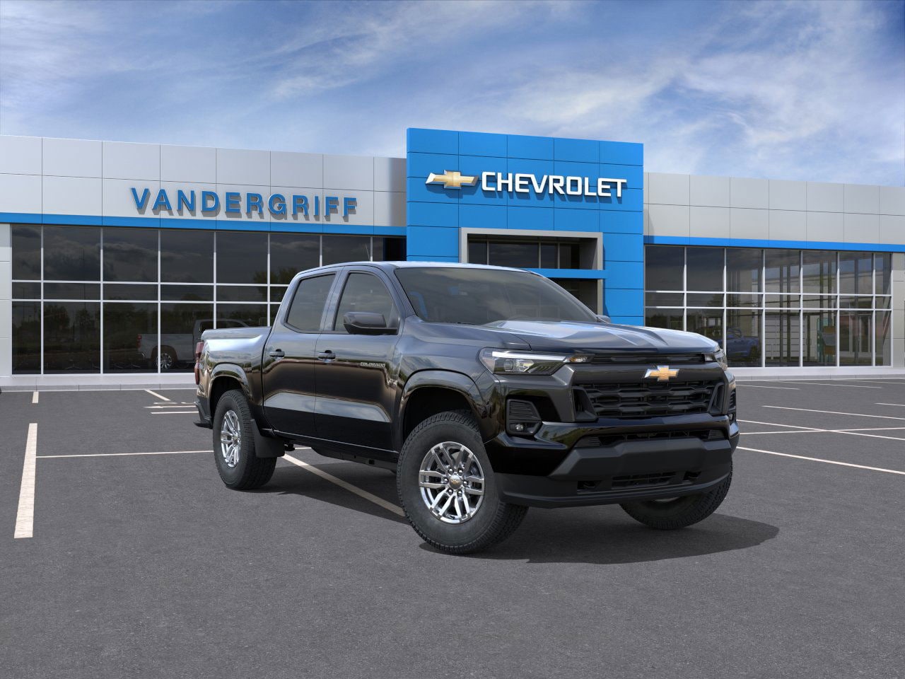 2026 Chevrolet Colorado