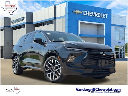 2025 Chevrolet Blazer RS SUV