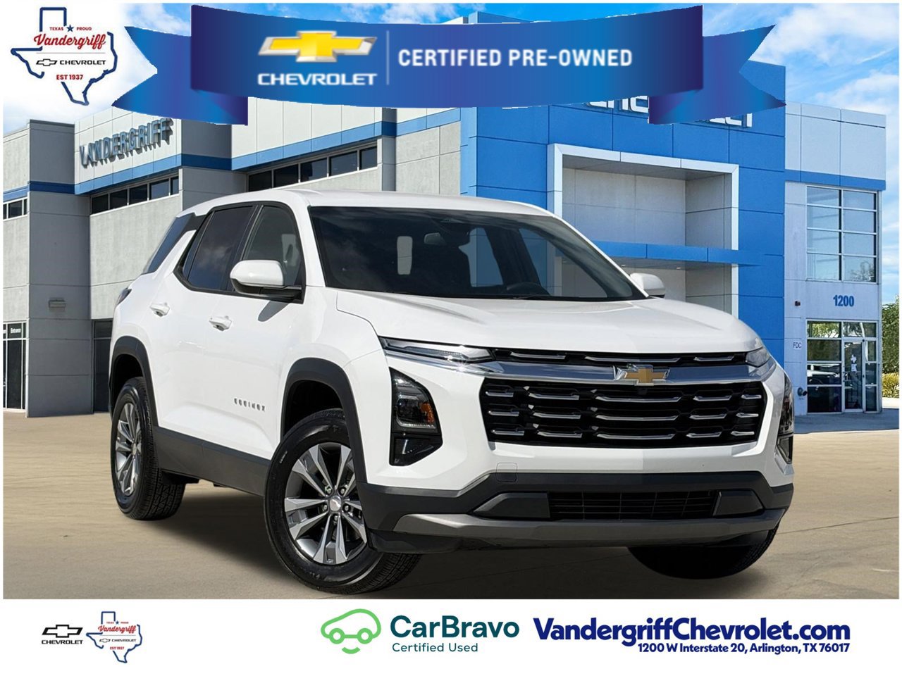 2026 Chevrolet Equinox LT SUV