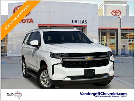 2024 Chevrolet Tahoe LS SUV
