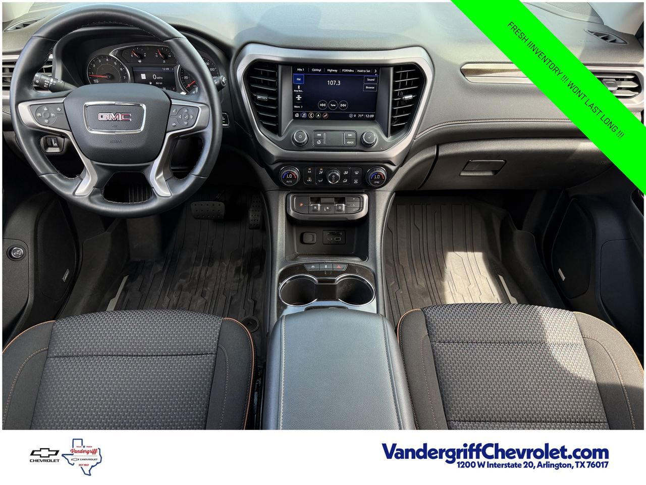 2023 GMC Acadia AT4 - Photo 10