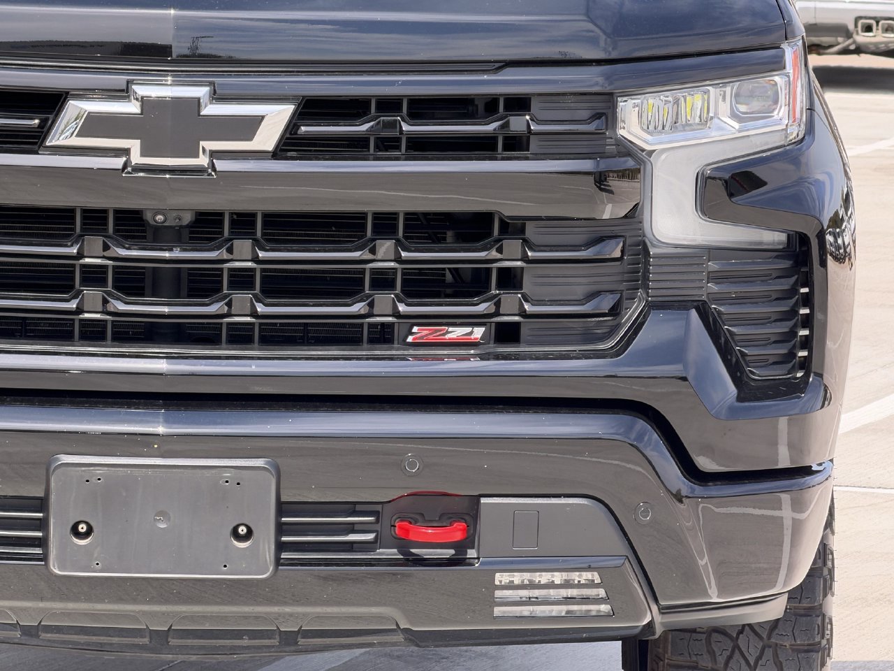 2025 Chevrolet Silverado 1500 LT Trail Boss - Photo 8