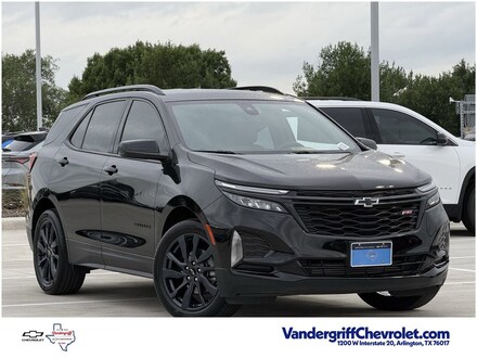 2024 Chevrolet Equinox RS SUV