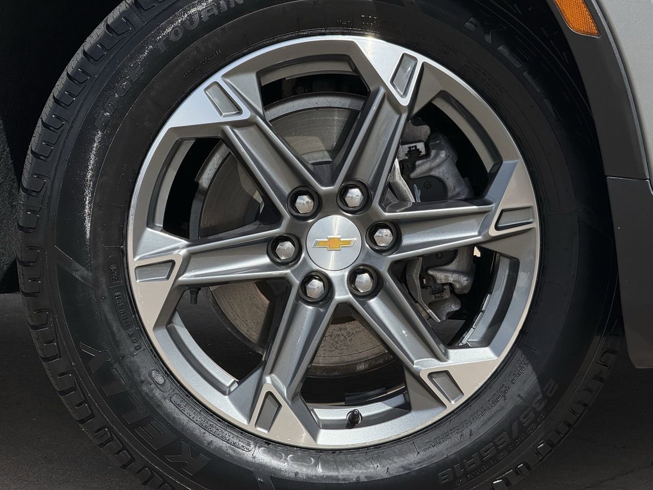 2024 Chevrolet Blazer 2LT - Photo 9