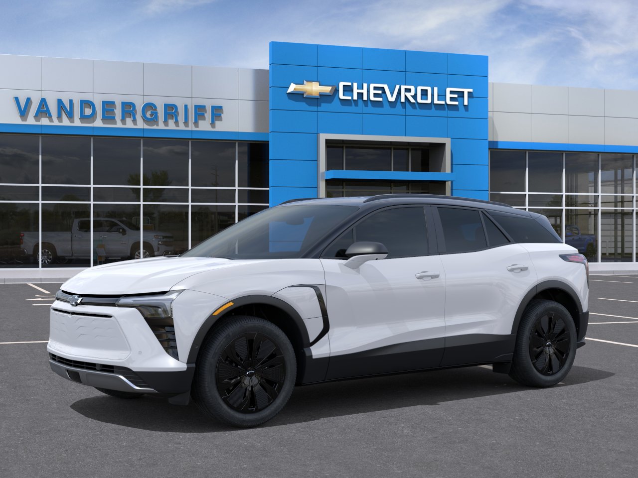 2027 Chevrolet Blazer EV LT - Photo 28