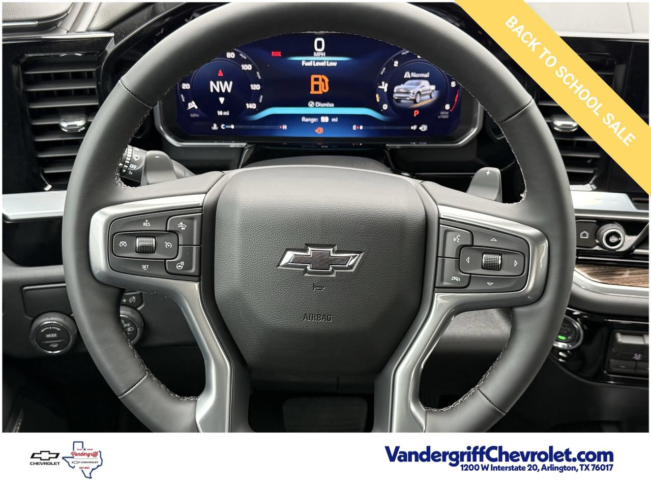 2026 Chevrolet Silverado 1500 RST - Photo 12