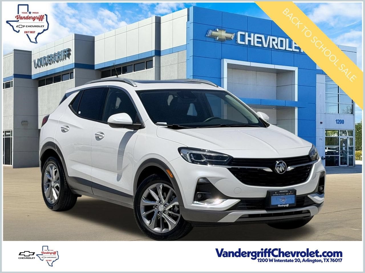 2023 Buick Encore GX