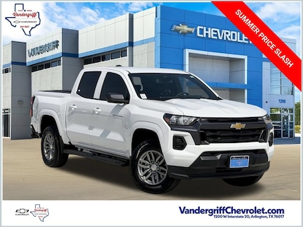 2026 Chevrolet Colorado LT Truck Crew Cab