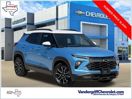 2025 Chevrolet Trailblazer Activ SUV